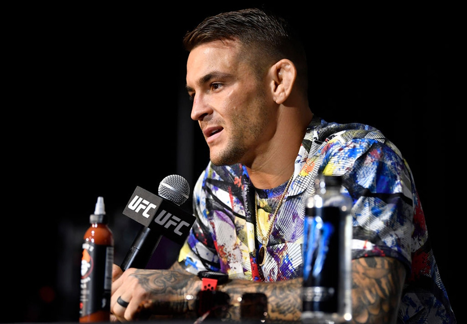 Dustin Poirier: Tôi vẫn muốn tranh đai trước, kèo Nate Diaz chưa rõ ràng