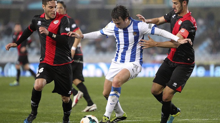 Nhận định, soi kèo Sociedad vs Vallecano, 22h00 ngày 22/08