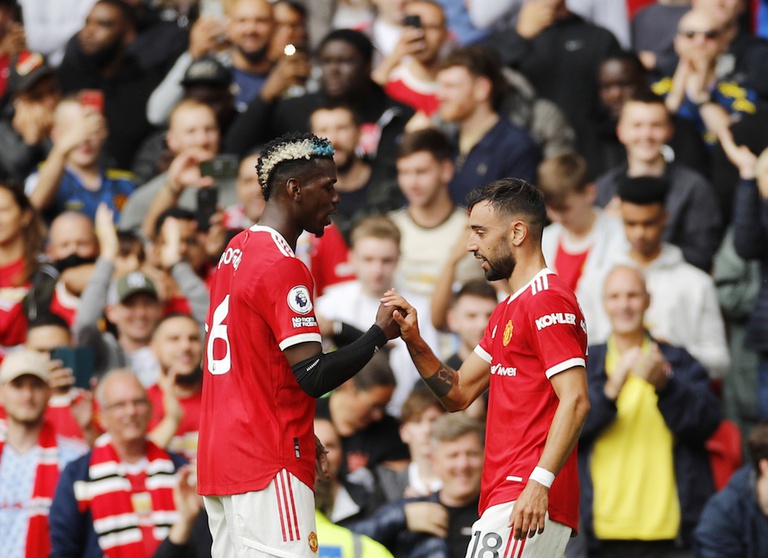 Đội hình Southampton vs MU: Sancho, Varane dự bị
