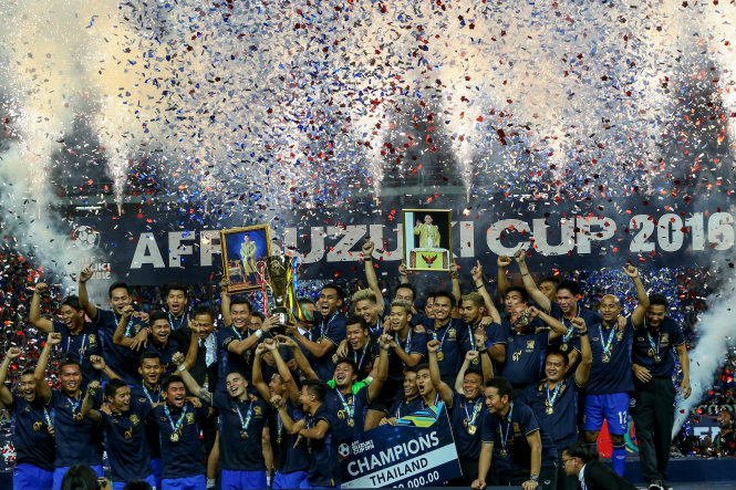 Các nước Đ&ocirc;ng Nam Á đua nhau l&agrave;m chủ nh&agrave; AFF Cup 2020
