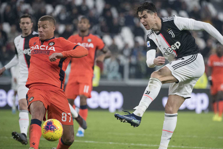 Nhận định, soi kèo Udinese vs Juventus, 23h30 ngày 22/08, VĐQG Italia