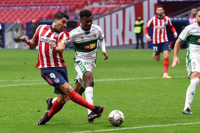 Trực tiếp b&oacute;ng đ&aacute; Atletico Madrid vs Elche tr&ecirc;n k&ecirc;nh n&agrave;o?