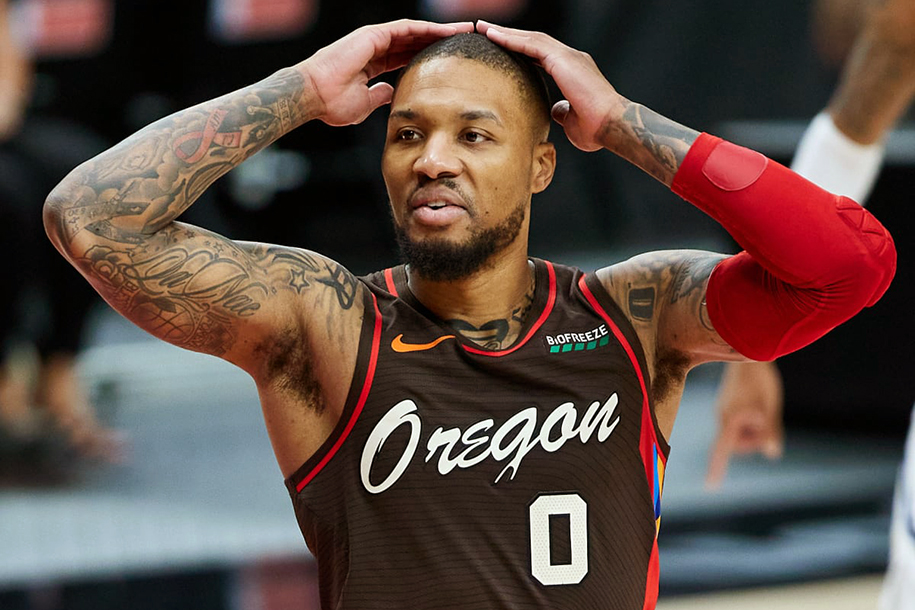 “Damian Lillard sẽ ‘all-in’ để vô địch cùng Portland Trail Blazers”