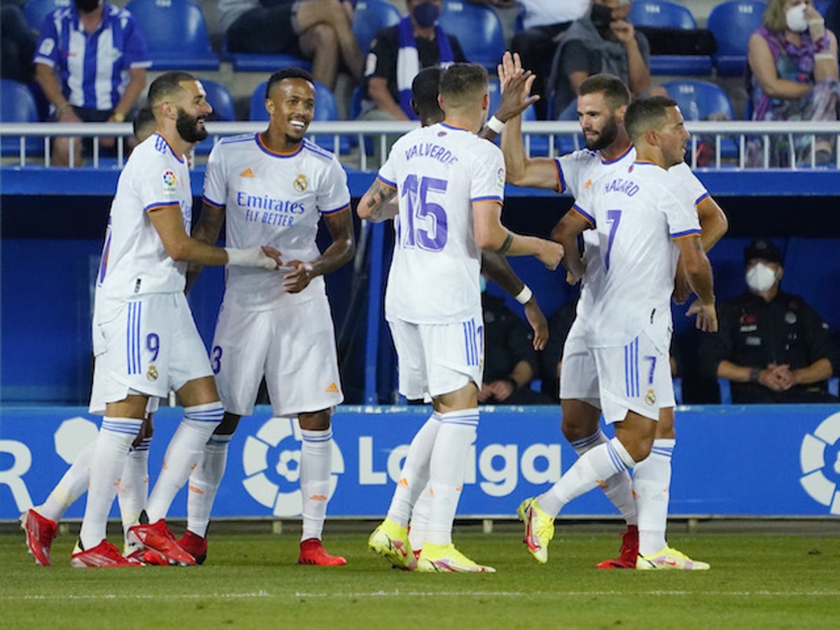 Trực tiếp b&oacute;ng đ&aacute; Levante vs Real Madrid tr&ecirc;n k&ecirc;nh n&agrave;o?