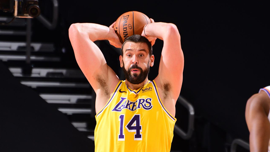 Marc Gasol bất ngờ “quay xe Marc Gasol bất ngờ “quay xe