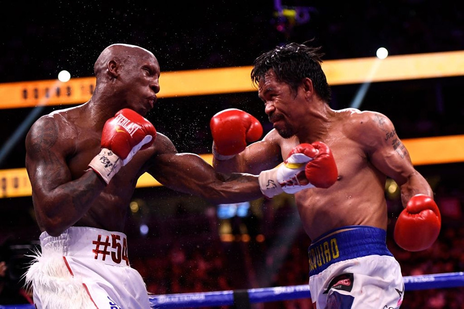 "Soi" chỉ số trận Pacquiao vs Ugas: Sức mạnh của sự chính xác