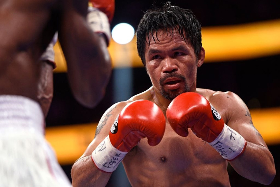 Thừa nhận lỗi chiến thuật, Manny Pacquiao chưa xác định việc trở lại sàn Boxing Thừa nhận lỗi chiến thuật, Manny Pacquiao chưa xác định việc trở lại sàn Boxing
