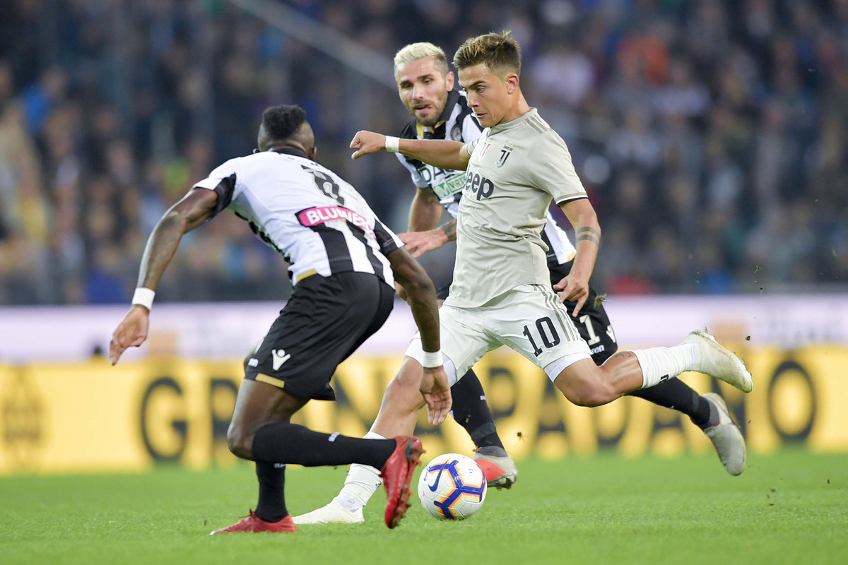 Trực tiếp b&oacute;ng đ&aacute; Udinese vs Juventus tr&ecirc;n k&ecirc;nh n&agrave;o?