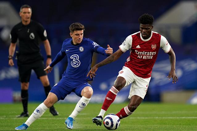 Trực tiếp Arsenal vs Chelsea, b&oacute;ng đ&aacute; Ngoại hạng Anh