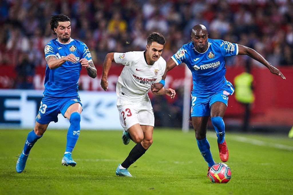 Trực tiếp bóng đá Getafe vs Sevilla trên kênh nào?