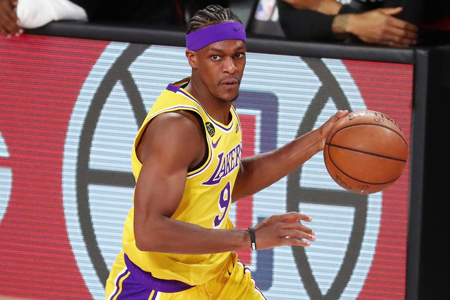 Rajon Rondo muốn rời khỏi Memphis: Sẽ có ông lớn giải cứu nhà vô địch NBA 2020?