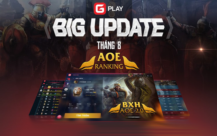 Tổng hợp chuỗi các sự kiện đang diễn ra trên GPlay