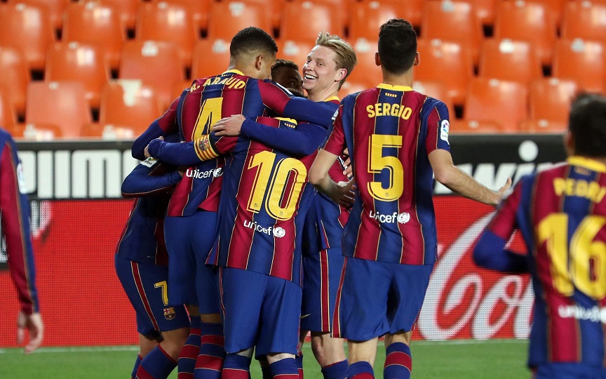 Lịch thi đấu bóng đá Tây Ban Nha hôm nay - LTĐ La Liga 2021/2022