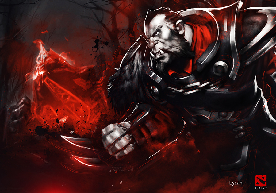 Cập nhật Dota 2 7.30b: Hot pick Lycan bị sờ gáy