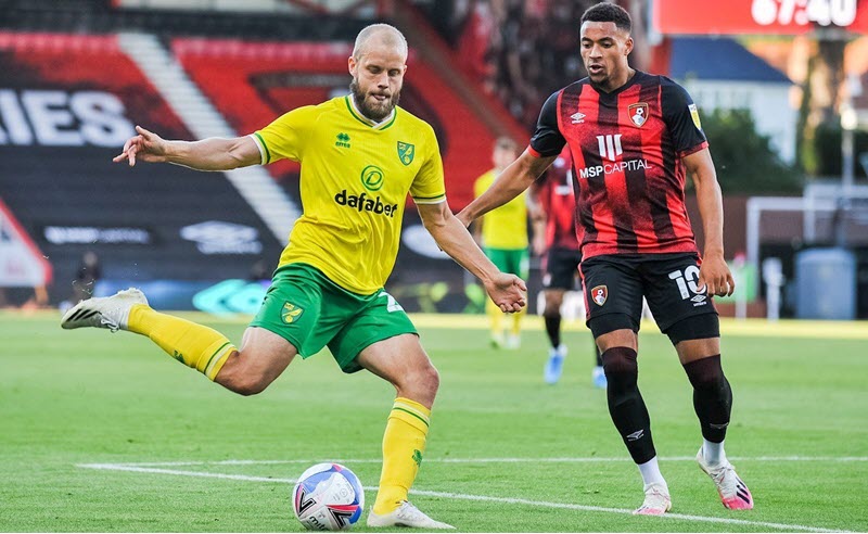 Nhận định, soi kèo Norwich vs Bournemouth, 01h00 ngày 25/08