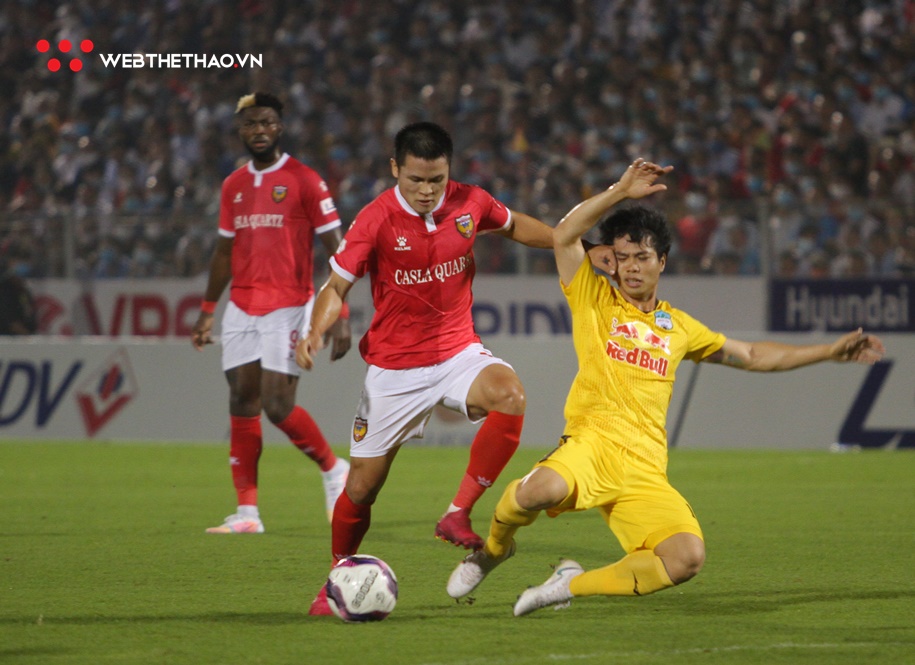 Quyết định hủy V.League 2021 dựa tr&ecirc;n cơ sở n&agrave;o?