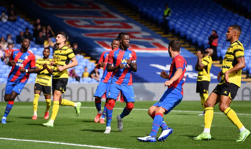 Nhận định, soi kèo Watford vs Crystal Palace, 01h45 ngày 25/08