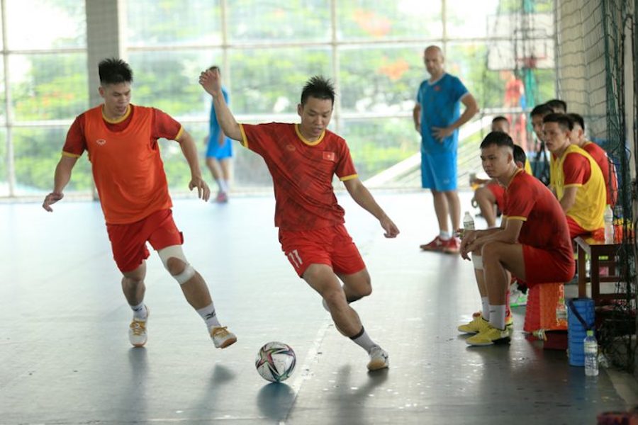 Futsal Việt Nam chốt danh sách dự World Cup 2021: Không có bất ngờ