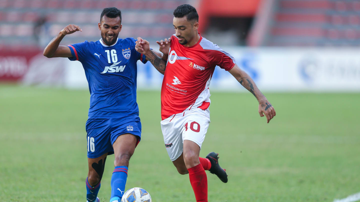 Kết quả ATK Mohun Bagan vs Bashundhara Kings, bóng đá AFC Cup 2021