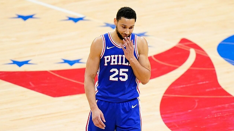 Tin đồn chuyển nhượng: Ben Simmons quyết làm khó 76ers, đòi ra đi bằng được?