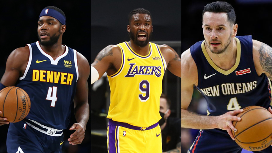 Top 5 cầu thủ chất lượng Lakers có thể ký hợp đồng ngay trong hè này Top 5 cầu thủ chất lượng Lakers có thể ký hợp đồng ngay trong hè này