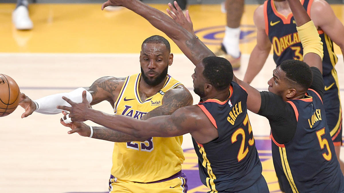 Bà chủ LA Lakers cực lực phản đối vòng Play-in