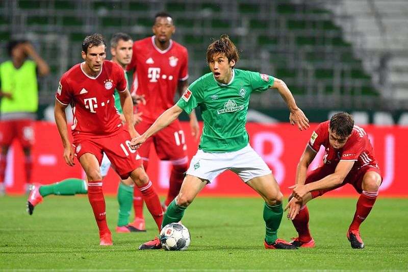 Nhận định, soi kèo Bremer vs Bayern Munich, 01h15 ngày 26/08
