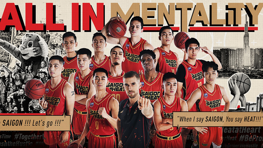Danh sách đội hình Saigon Heat mùa giải VBA 2021 Danh sách đội hình Saigon Heat mùa giải VBA 2021