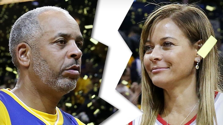 Cuộc tình gần 40 năm của cha mẹ Steph Curry đi tới hồi kết