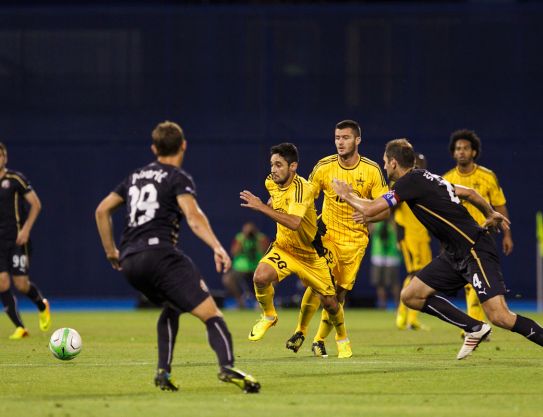 Nhận định, soi kèo Dinamo Zagreb vs Sheriff Tiraspol, 2h ngày 26/08