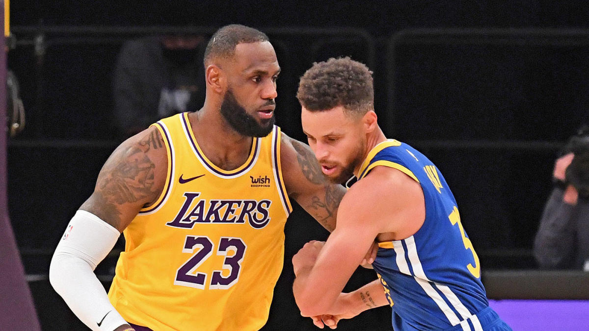 LA Lakers, Golden State Warriors chiếm sóng truyền hình nhiều nhất NBA 2021-22 LA Lakers, Golden State Warriors chiếm sóng truyền hình nhiều nhất NBA 2021-22