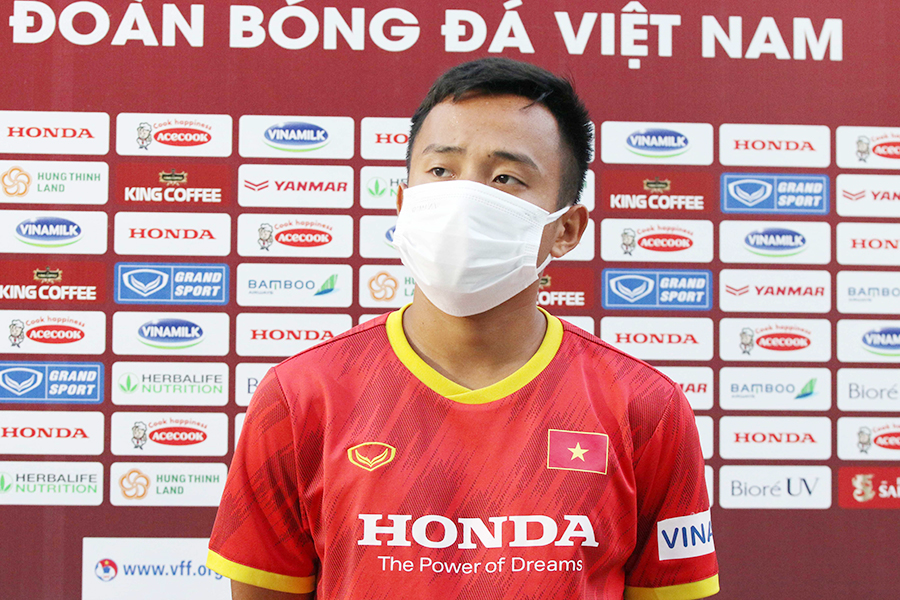 U22 Việt Nam đang hoàn thiện khâu dứt điểm