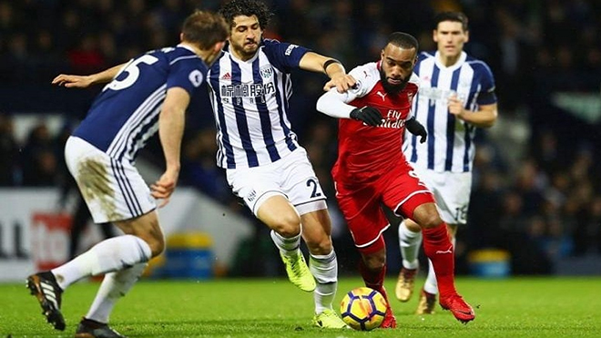 Nhận định, soi kèo West Brom vs Arsenal, 02h00 ngày 26/08