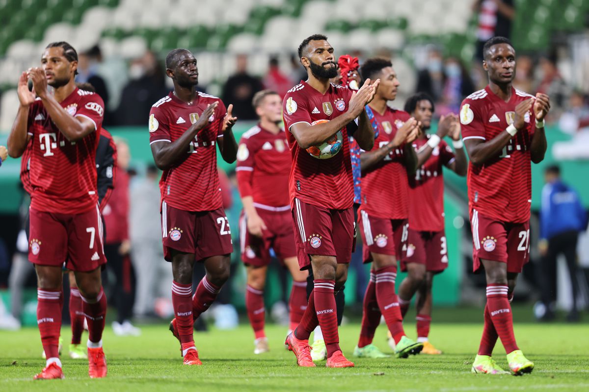 Kết quả Bremer vs Bayern Munich, vòng 1 cúp Quốc gia Đức