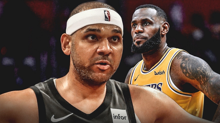 Mỗi trận v&agrave;o s&acirc;n 8 ph&uacute;t, Jared Dudley l&agrave; ai m&agrave; khiến LeBron James tiếc đứt ruột?