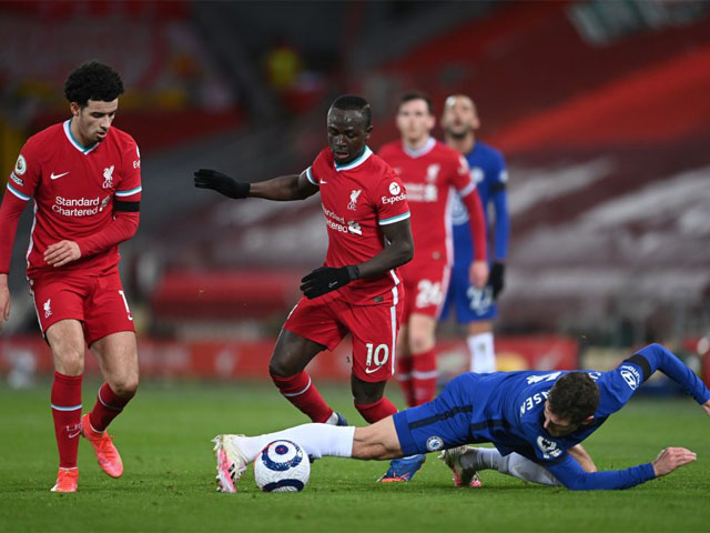 Lịch trực tiếp Bóng đá TV hôm nay 28/8: Liverpool vs Chelsea