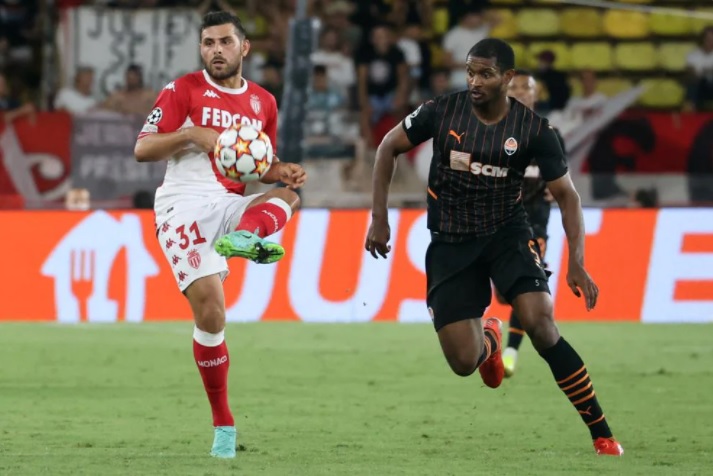 Trực tiếp bóng đá Shakhtar Donetsk vs Monaco trên kênh nào?