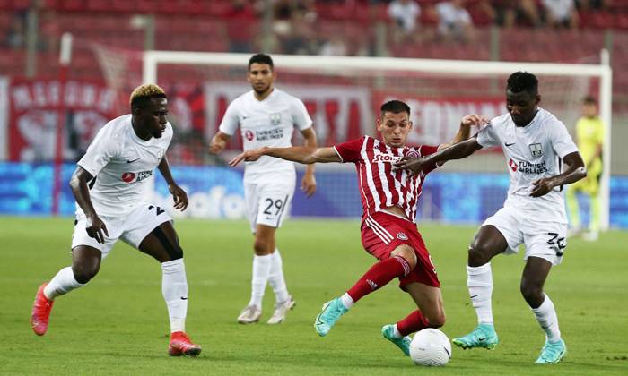 Nhận định, soi kèo Slovan Bratislava vs Olympiakos, 01h45 ngày 27/08