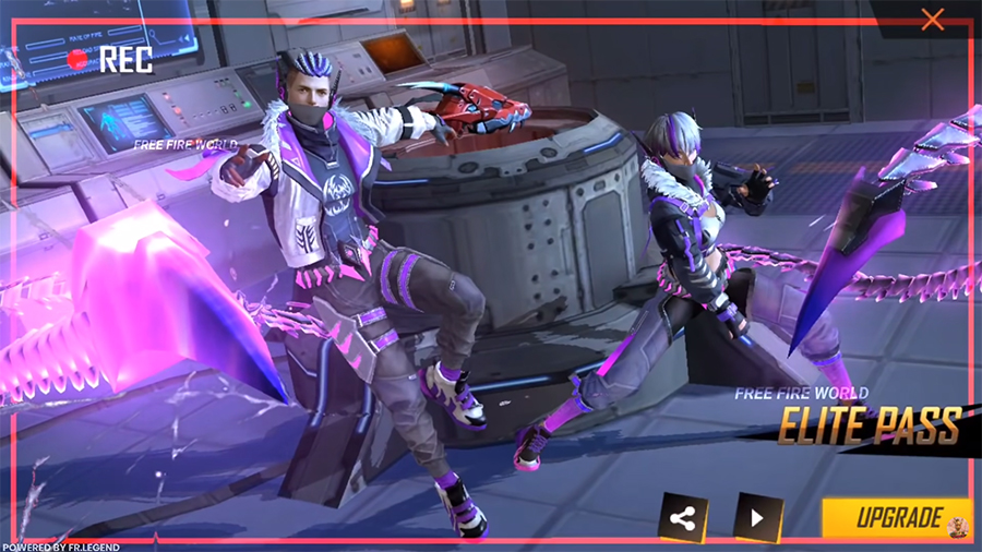 Thẻ vô cực mùa 40 trong Free Fire có gì hot?