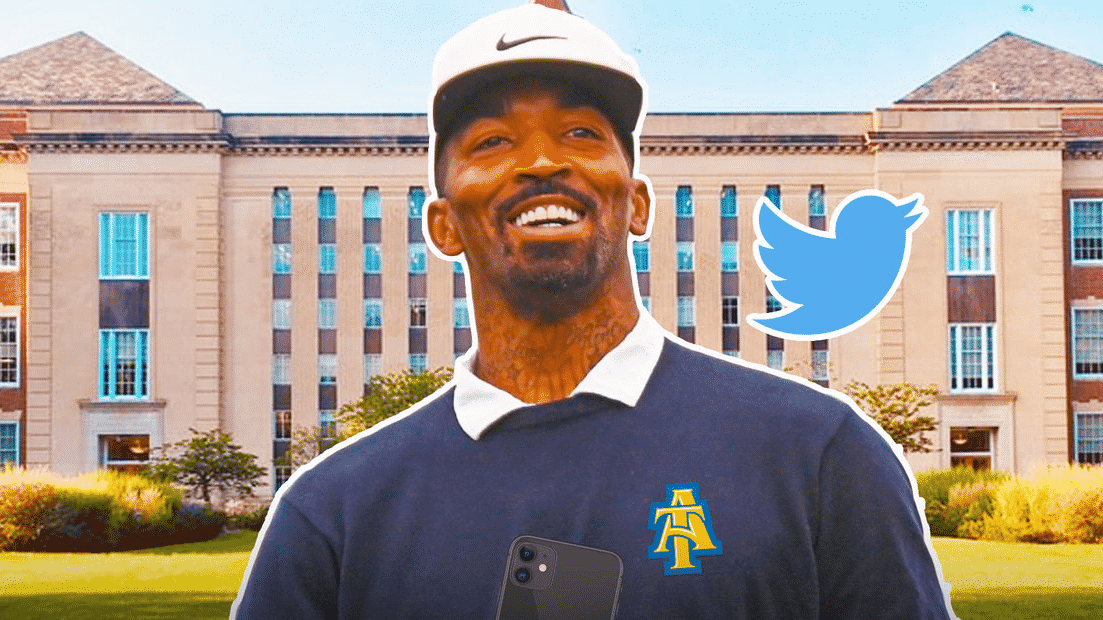JR Smith hé lộ đời sống sinh viên tuổi 35: Nói không với học hộ!