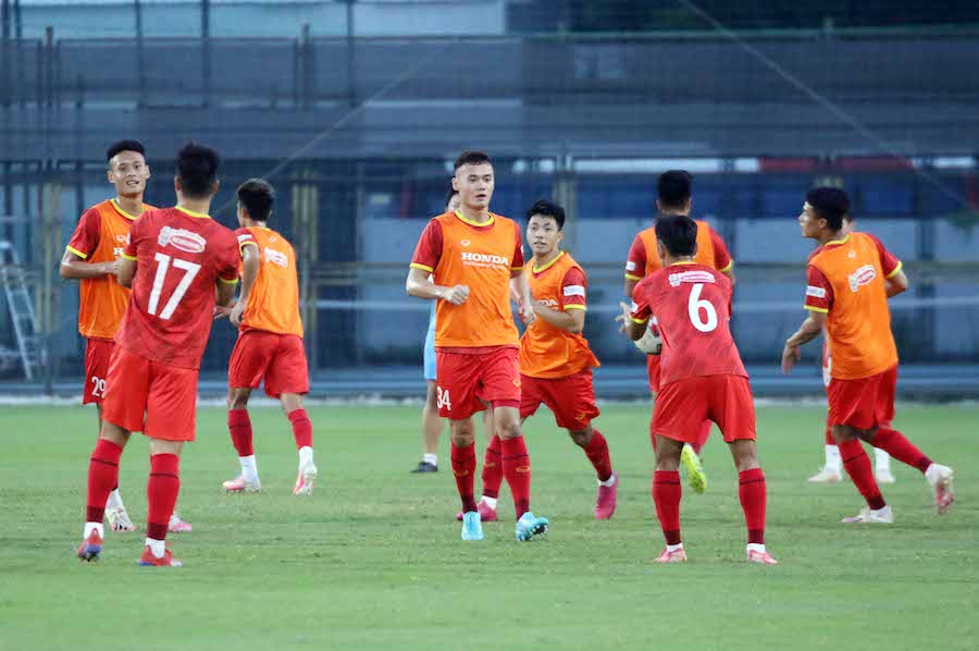 Kết quả đội tuyển Việt Nam vs U22 Việt Nam: Xuân Trường tiếp tục "nổ súng"