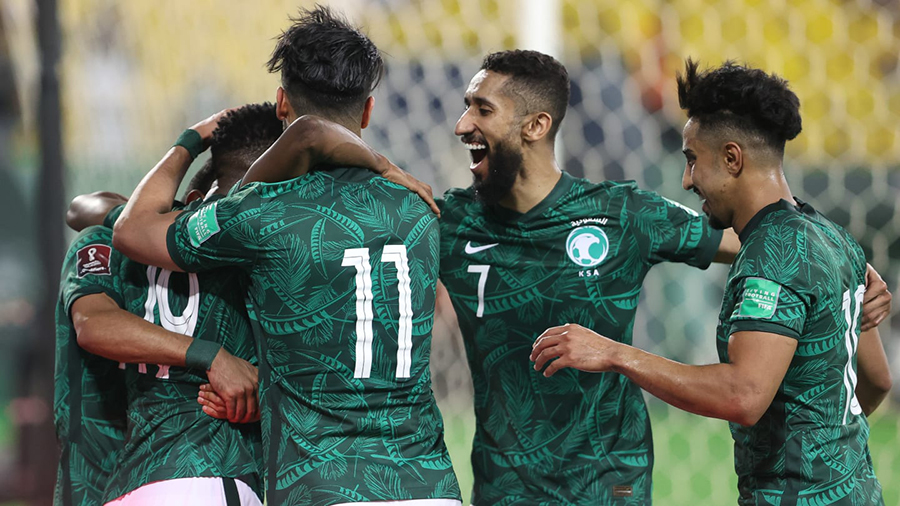 Saudi Arabia vs Việt Nam: Điểm mặt hai chân sút từng ghi bàn World Cup 2018