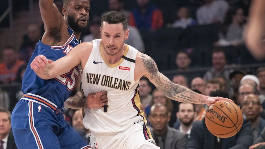 Xạ thủ JJ Redick sẵn sàng thất nghiệp nếu không được đến Nets hoặc Knicks?