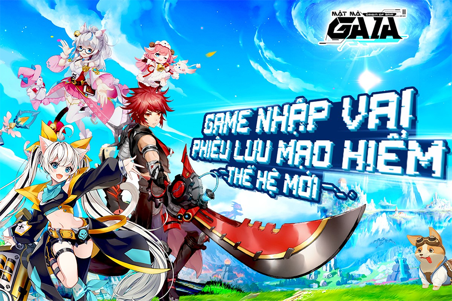 Code Mật Mã GAIA mới nhất 2021 và cách nhập