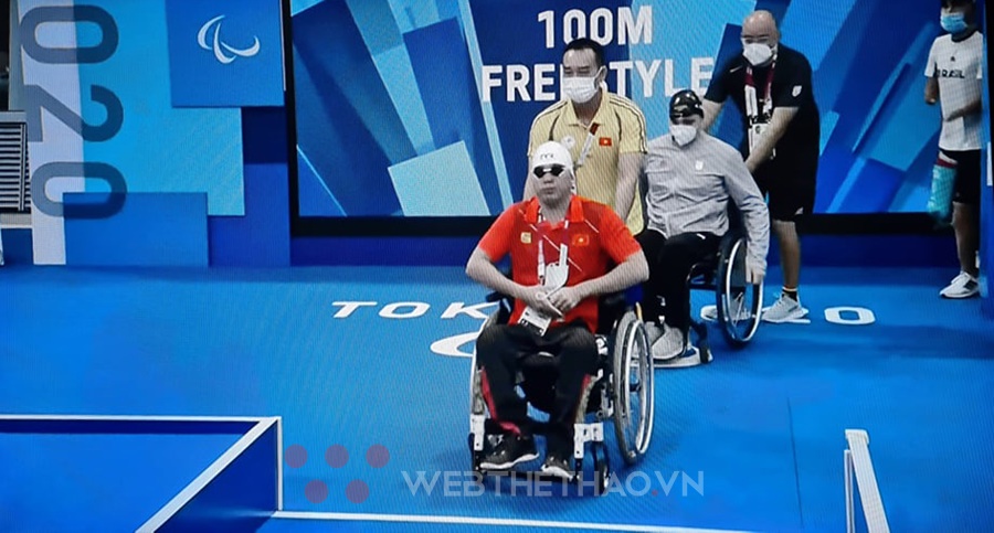 Lịch thi đấu đoàn Thể thao Việt Nam tại Paralympic 2020