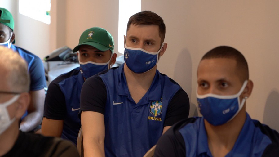 Brazil nghiên cứu kỹ VAR trước trận gặp Việt Nam ở futsal World Cup 2021