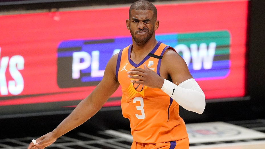 Chris Paul: 