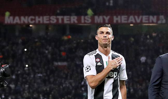 Ronaldo gửi 