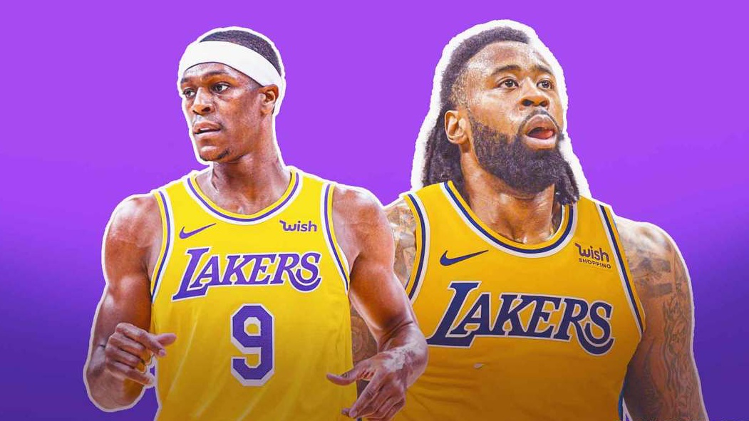 LA Lakers nhắm Rajon Rondo, DeAndre Jordan: làn sóng lão tướng chưa dừng lại LA Lakers nhắm Rajon Rondo, DeAndre Jordan: làn sóng lão tướng chưa dừng lại