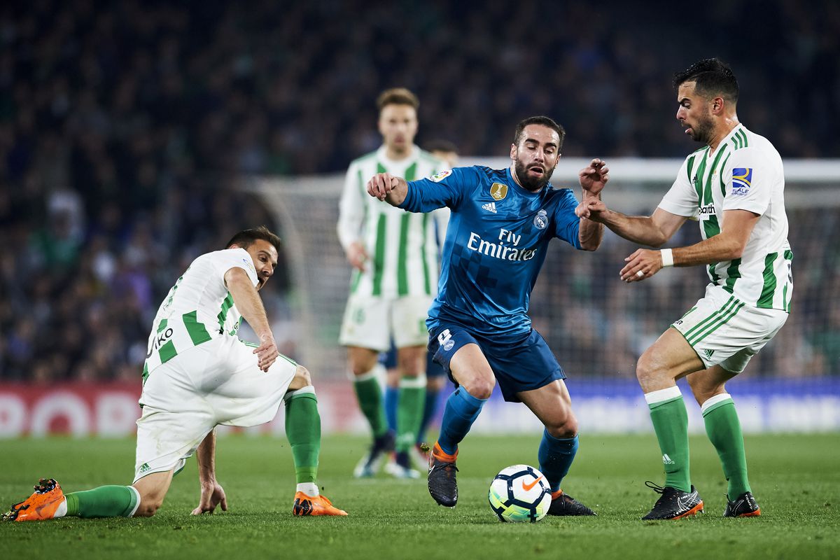 Nhận định, soi kèo Betis vs Real Madrid, 03h00 ngày 29/08